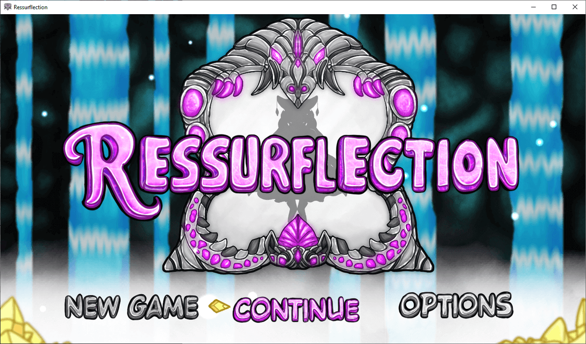 The demo is almost ready for public deployment! There are some minor things to edit, tweak and test and audio balancing/sound effects to be had but it's 99% done. Should be later this week! #Indiedev #Gamedev #RPGツクール #Indiegame  #rpgmaker #cartoon #ressurflection