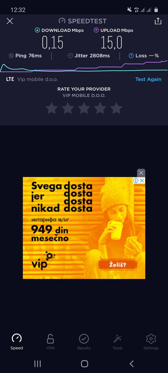 MrMihajloo's tweet photo. @Vip_mobile šta se događa? https://t.co/WwLMIRBpat