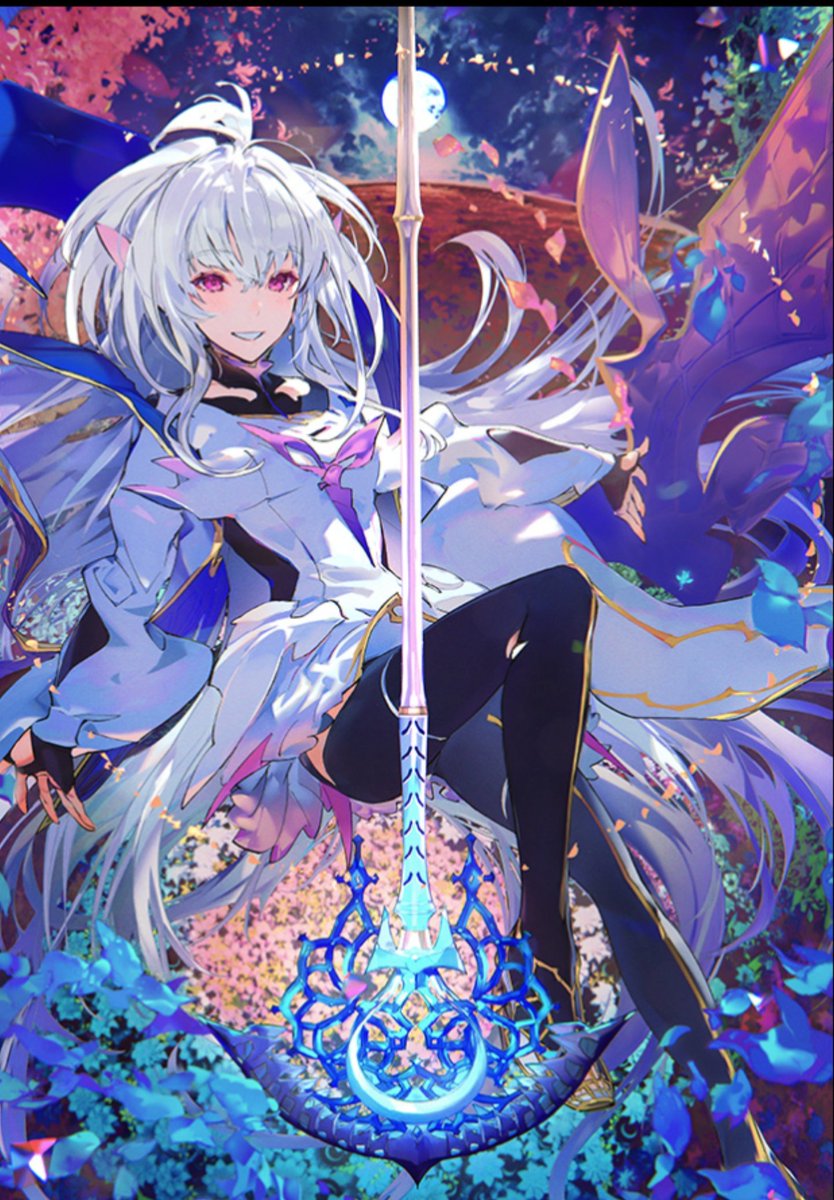 Fate Grand Order Hub Proto Merlin S Ascension Arts Fgo Twitter