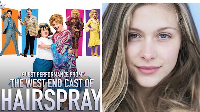 SYoungAgency's tweet photo. Be sure to watch @BGT tomorrow night as @mrmichaelball and the cast of @HairsprayLondon, including our wonderful @lilylaight will be the guest performers #youcantstopthebeat #Hairspray #musicaltheatre https://t.co/51Ult5QdXS
