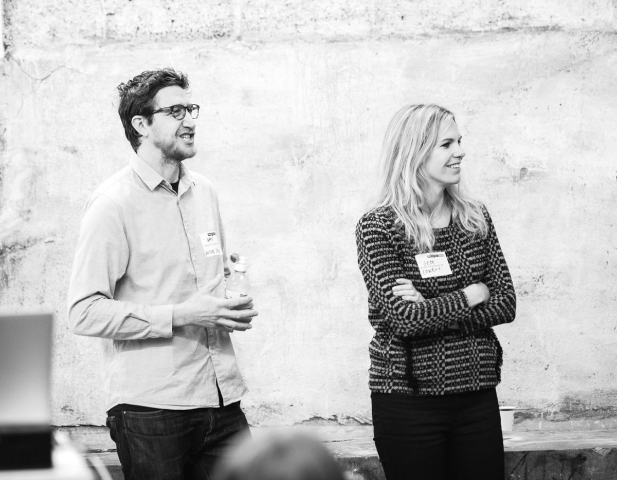 As Founders of <a href="/Wrldhq/">World Headquarters</a>, Gav Gordon-Rogers and Gemma Butler are experts in all things creative. With a roster of internationally renowned clients, they have the experience and imagination to pack your marketing campaigns with power and purpose. #scottishbusiness