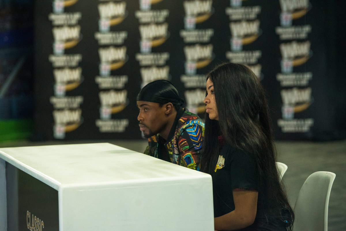 wawnigeria's tweet photo. Flashback to when our housemates worked on and presented their #WAWMoments, the first phase of our second task, in the Big Brother house.
Which team did you root for?
@nengiofficial_ @veeiye @thedorathybach
.
#BBNaija #WAWMoments #WAWDay #WAWxBBNaija https://t.co/GRWyvG6Y0z