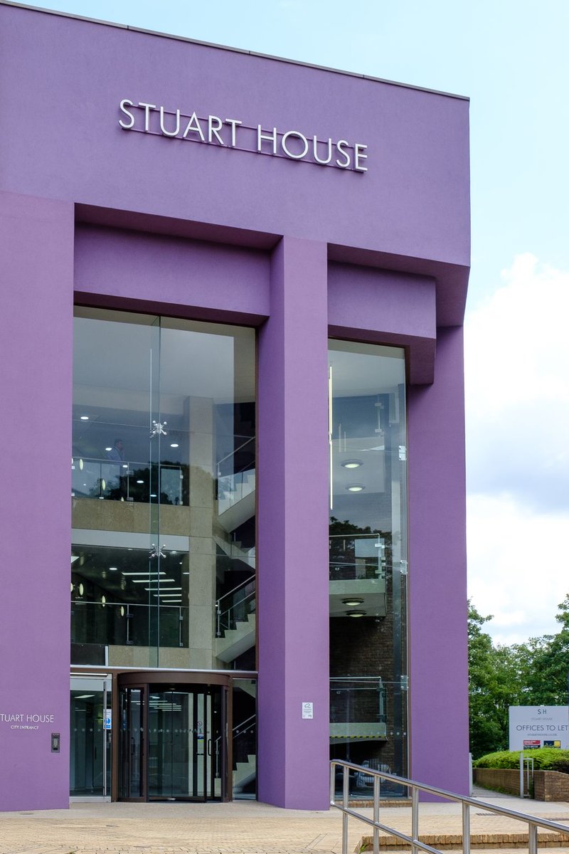 StudiosStuart's tweet photo. Ideally located in the centre of the city, Stuart House is close to countless shops, eateries and pubs, and excellent transport links making it easy to get both to and from. #officespace #letready #peterborough #workspace #community #yourspace #justaddpeople #yourspaceyourway https://t.co/if8TbR4Q2E
