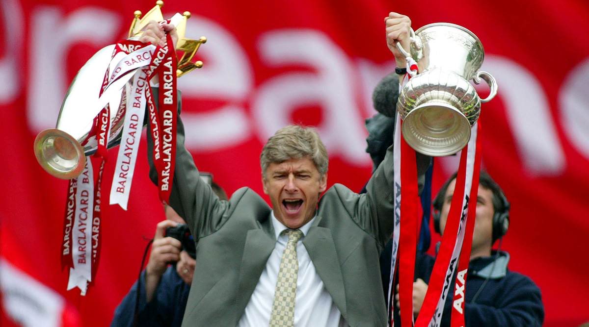 NATTERFOOTBALL's tweet image. *NEW* Following his boyhood memories of becoming a Gooner, @Stapleton_Sean_ shares part 2 of his poem on the tribulations that come with heightened expectations, and charts Arsenal's evolution through a golden era: natterfootball.co.uk/2020/09/a-goon…