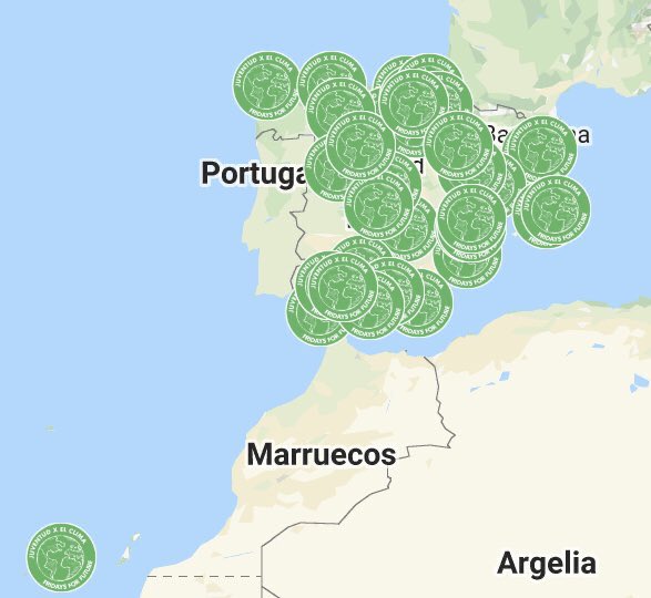 fridayformadrid's tweet photo. Los cimientos del sistema se han tambaleado, dejando en evidencia la necesidad de un cambio que ponga en el centro a todas. Las trabajadoras han sido las más perjudicadas, reivindicamos #TrabajoYClima para que todas tengamos las mismas oportunidades⚖️🌿 #25sclimaytrabajo https://t.co/ZD5aq5NhME