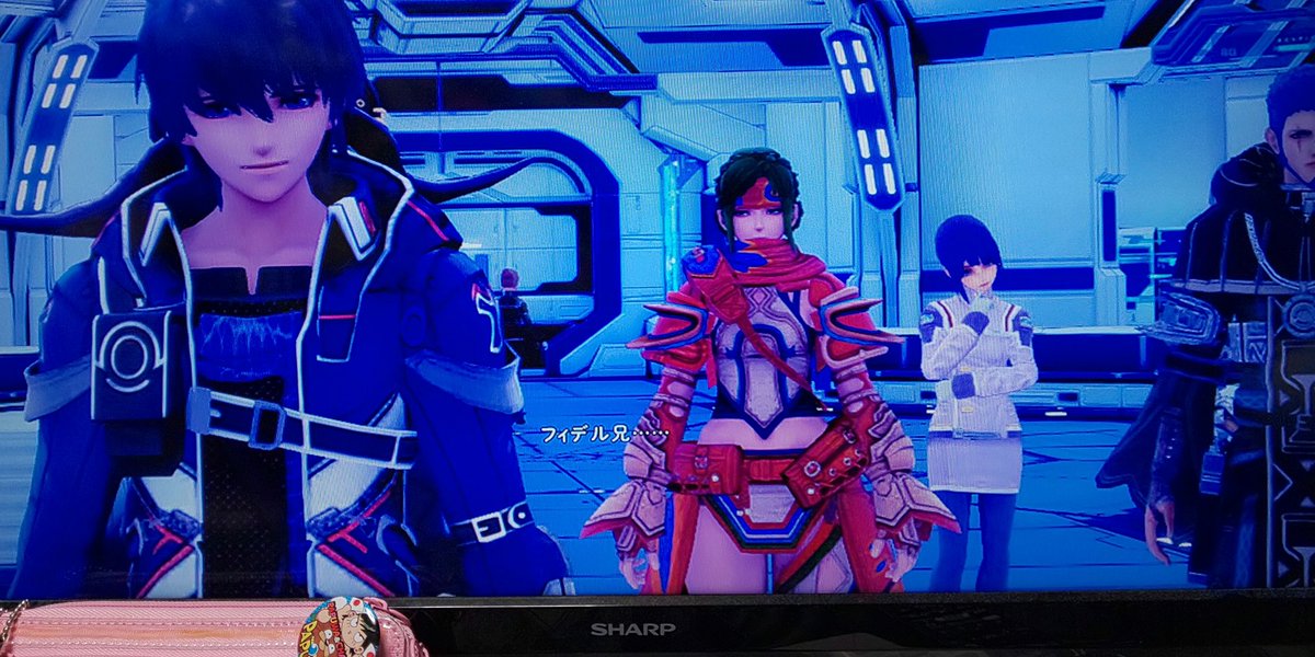 ルリカ スターオーシャン5進めてます エマーソンの名字が ケニー ってsoシリーズのロニキスやクロードと関係あるんかなあ ケニーの名前が有名とかケニー一族凄すぎ ロニキスもクロードも銀河救ってるからなあ T Co Fysvxlzch1 Twitter