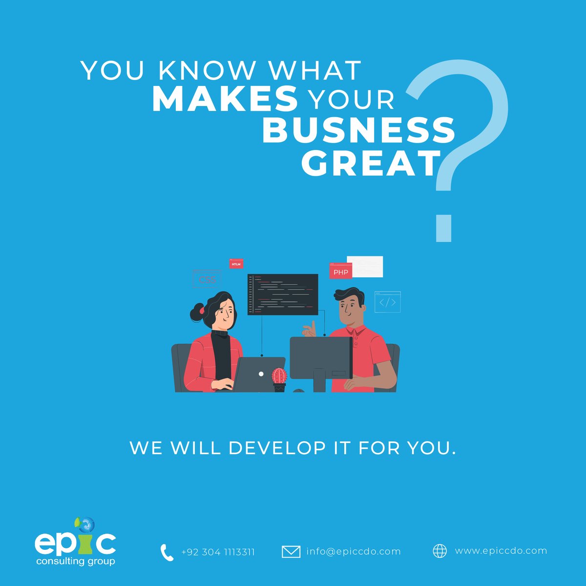 EPIC Consulting Group tweet media