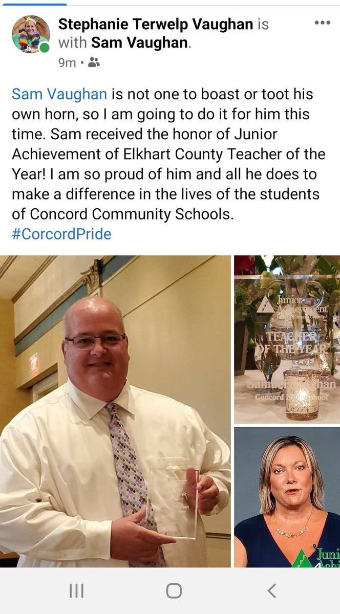 T A Yoder tweet media