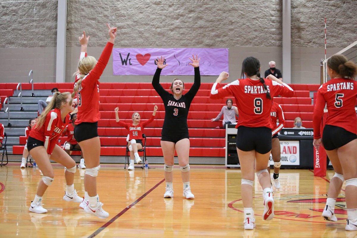 Lady Spartans victorious over Alma Bryant last night! Way to go !