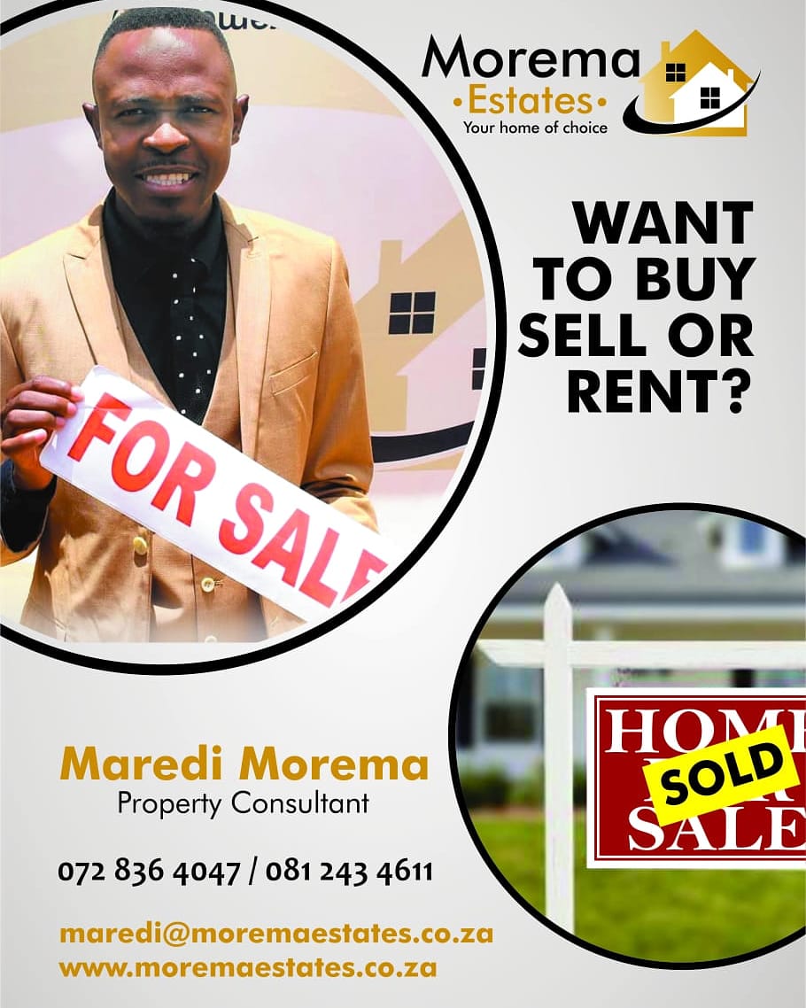MarediMorema's tweet photo. Your number one real estate agency of choice https://t.co/CgjcoCHow4