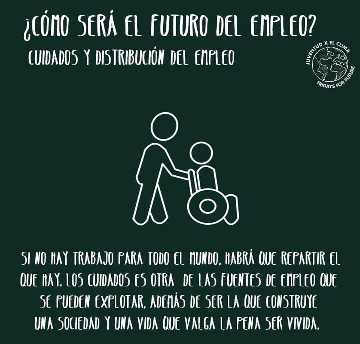 fridayformadrid's tweet photo. #TrabajoyClima 
⚠️EL CALENTAMIENTO GLOBAL TAMBIÉN MODIFICARÁ EL MUNDO LABORAL⚠️
#25sclimaytrabajo https://t.co/9IPkYFwNsW