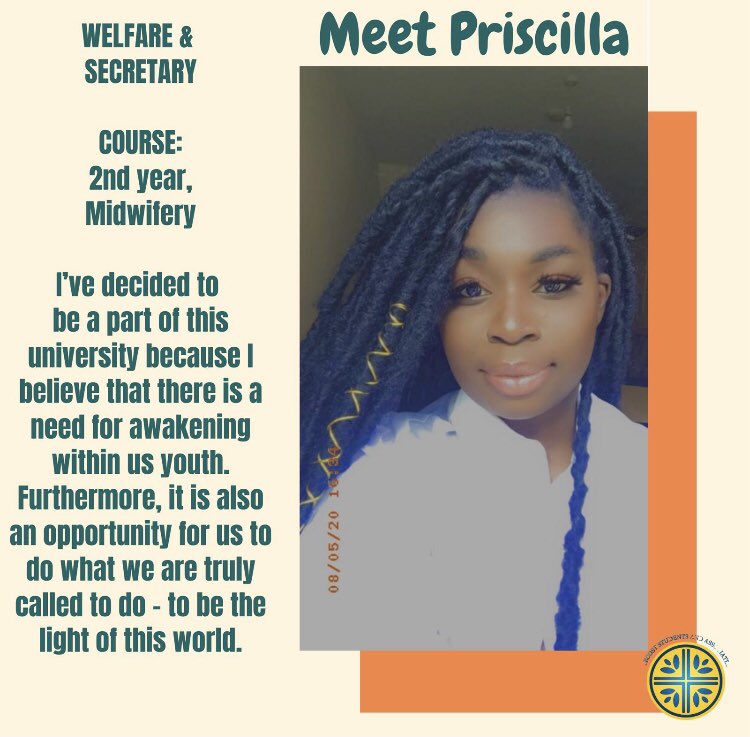 MEET THE EXECS✨