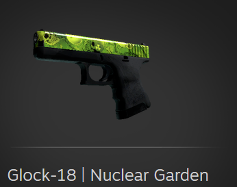 KingMetroN's tweet photo. 5$ Glock-18 Nuclear Garden Giveaway

✅ follow me
✅ rt+like

🕒 Rolling in 24h https://t.co/mP2L1u77xk