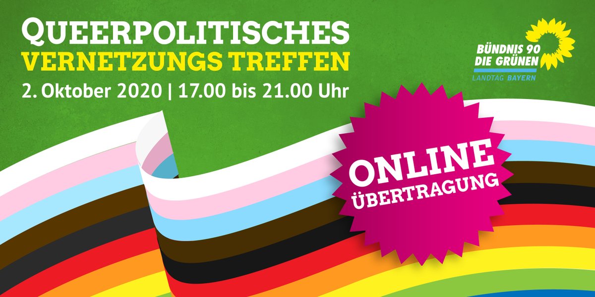 Tessa Ganserer - @GansGruen Twitter Analytics - Trendsmap