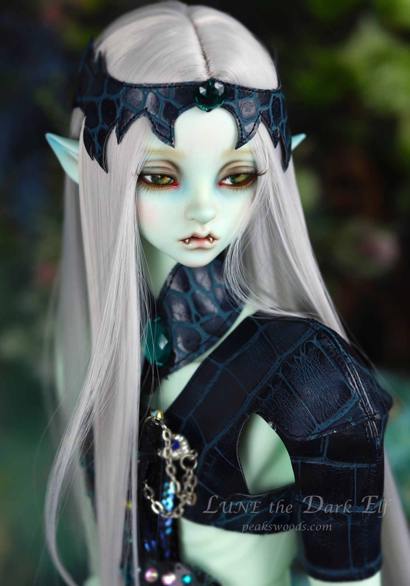 PEAKSWOODS   Lune The dark elf 60cm級 EiwV0ZqUwAMa9B7.jpg:large