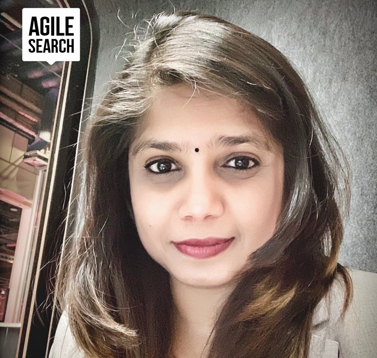 #PeopleofAgileSearch  Suneeta Kadali is our senior #Talent #Acquisition #Specialist with 7+ years of professional experience working on various inhouse/embedded recruitment projects for <a href="/enfuce/">Enfuce</a>, <a href="/nokia/">Nokia</a> etc. 

🌟Read more about Suneeta’s story: lnkd.in/eYMvVJQ