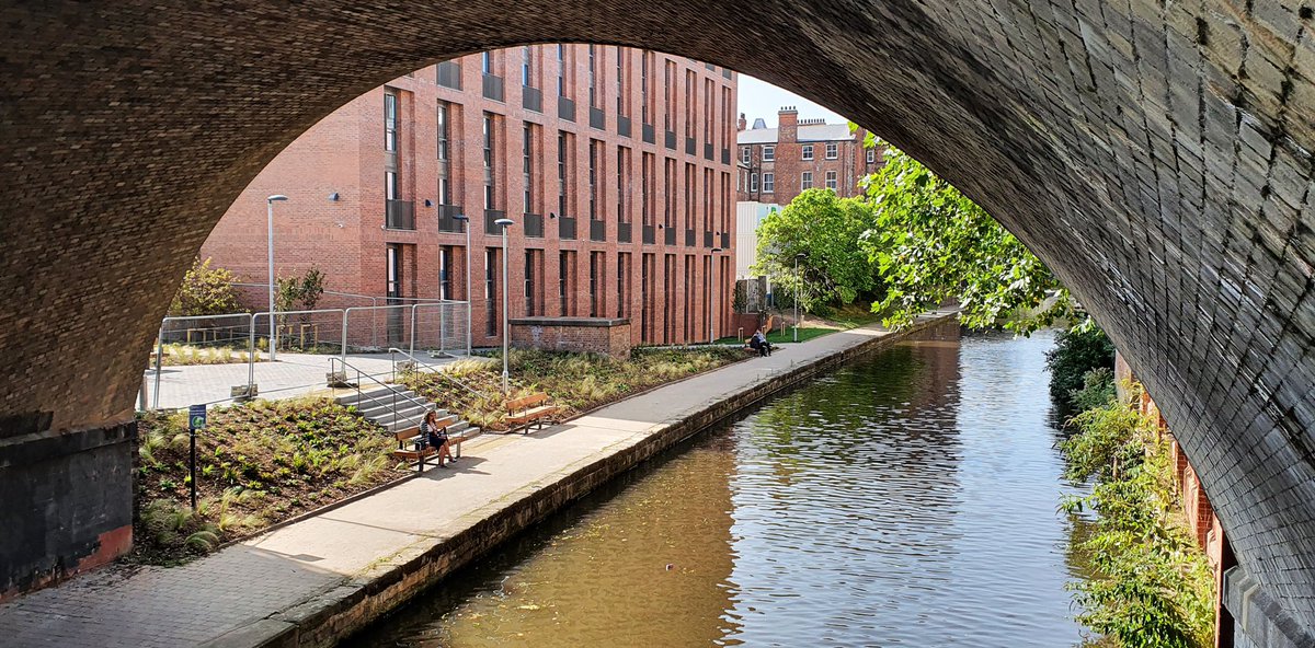 fuse_studios's tweet photo. Following the completion of our Vita Student project in Nottingham, we’re delighted to share some photos by Fusilier David Bradshaw. Well done to the Fuse team who worked on this one, including Phil Walker, David Hall, Olga Popov and Iain McDonald.

#vitastudent 
#morgansindall https://t.co/ffdsnqFi9H