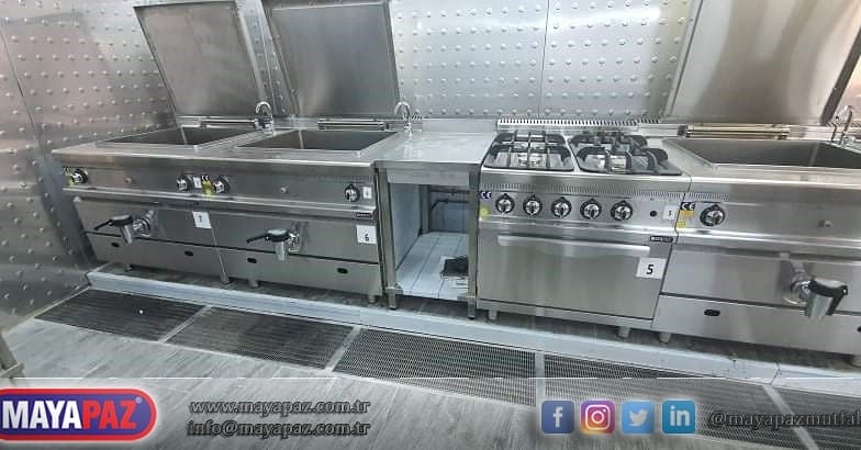 Mayapaz Industrial Kitchen Equipments

mayapaz.com.tr
info@mayapaz.com.tr

#industrialkitchen #kitchenequipments #cookingequipment #endüstriyelmutfak  #cateringequipment #commercialkitchen #turkey #istanbul #euro #dolar #quality #mayapaz #mayainox #tunusia #jail #Tunisie
