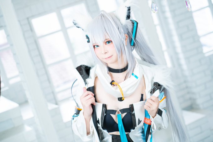 Twitterのコスプレ画像22