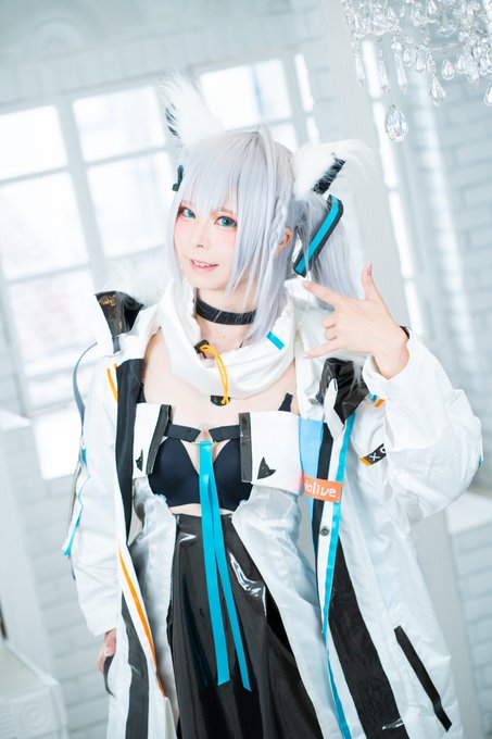 Twitterのコスプレ画像21