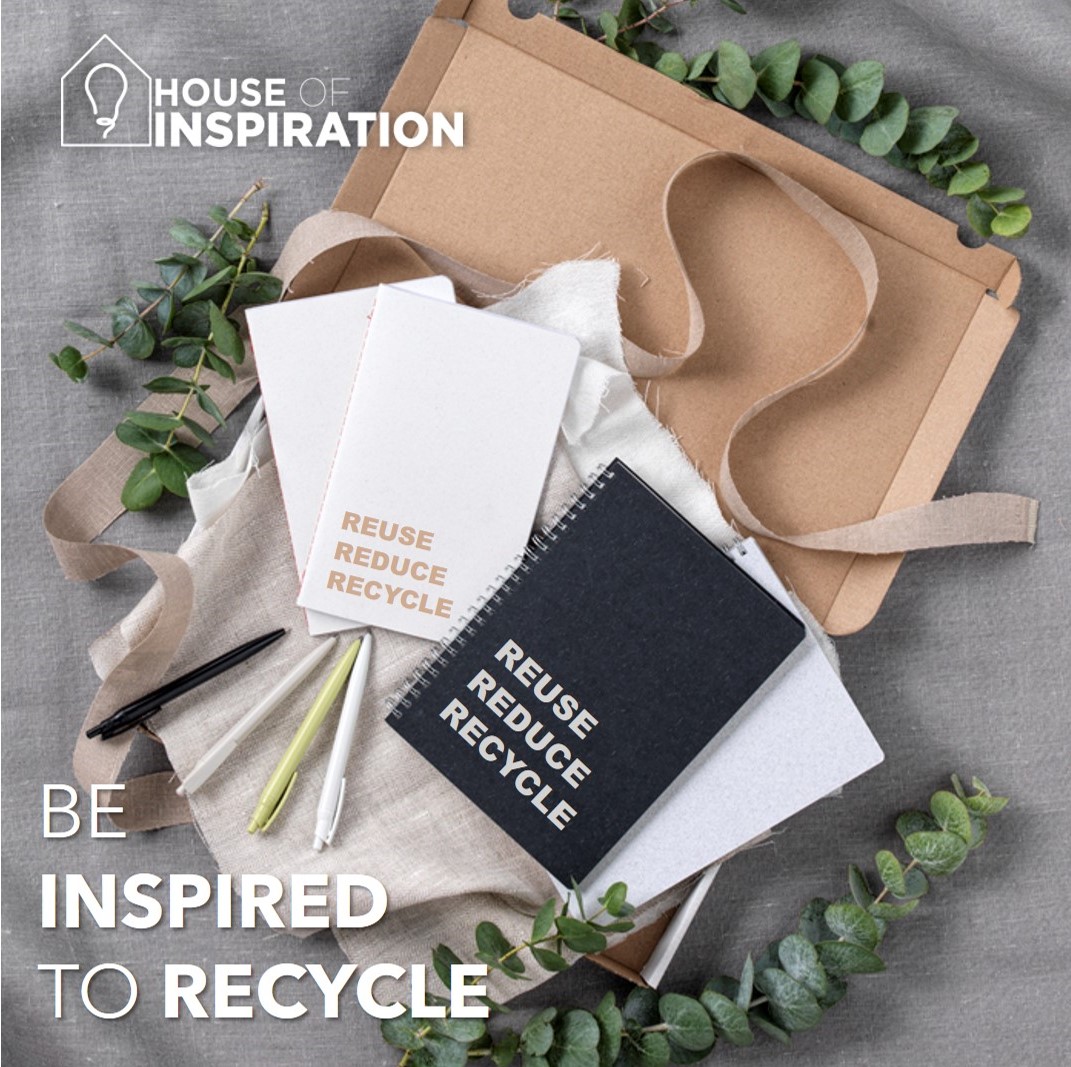 CommCommLtd's tweet image. This week (21-27/09/2020) is #RecycleWeek in the UK.
This year it thanks the nation for continuing to #recycle despite the challenges #COVID19 presented.

And it&apos;s good to see recycled material create new products, including #PromotionalProducts.