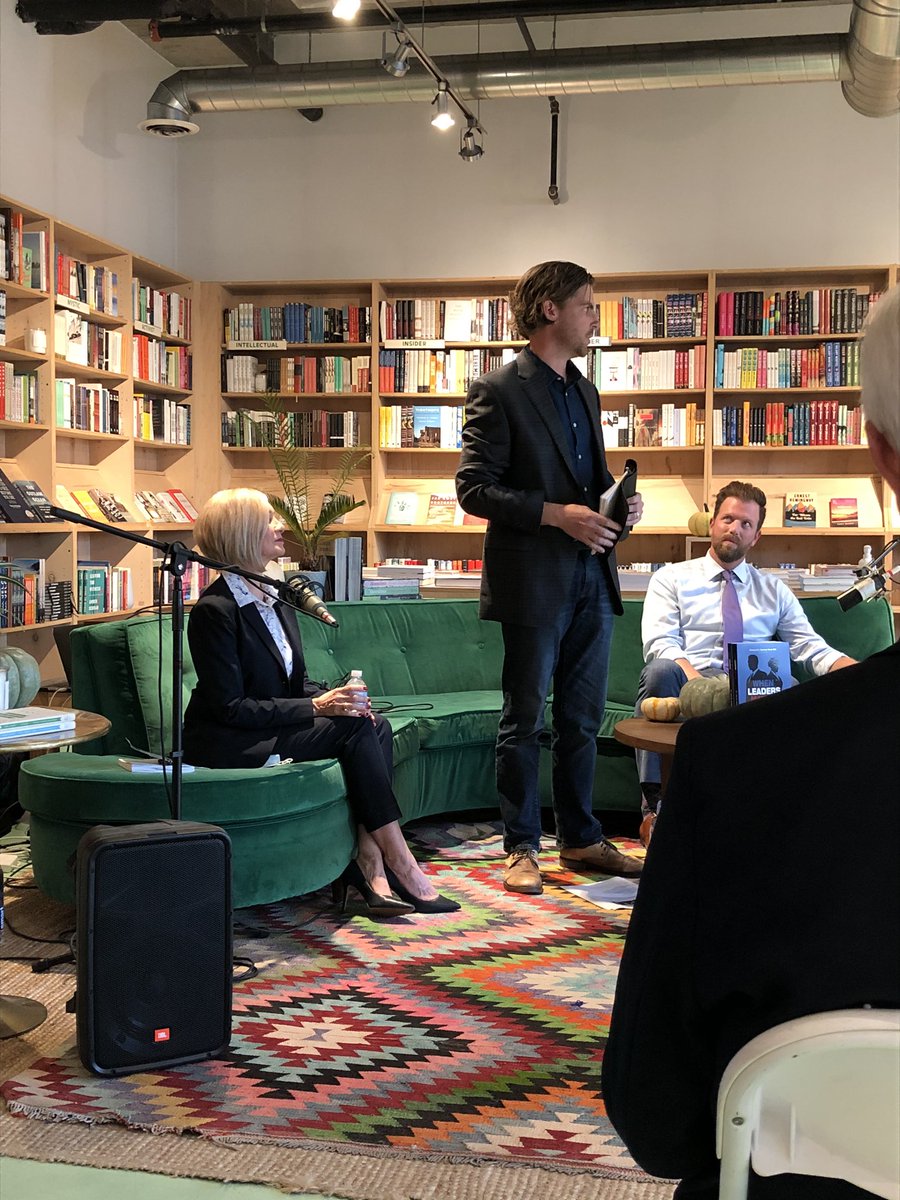 DougDowler's tweet image. Really enjoyed the conversation last night @JoelWHarder for the launch of When Leaders Matter-Hearing from a Democrat and a Republican on how we get past the incivility in politics was refreshing. We can change the culture for the better #whenleadersmatter @capitol_culture