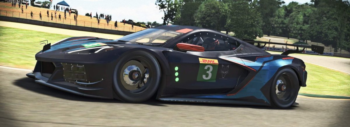 coyoteSC2's tweet image. Corvette V8.R available on trading paint! Have fun guys! @Davey_Cam @JulieAinswort18 @tradingpaints @iRacing @TamLivery