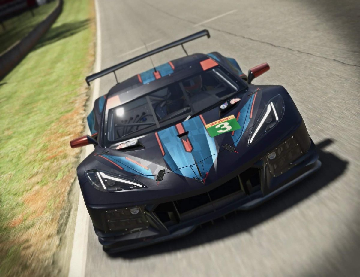 coyoteSC2's tweet image. Corvette V8.R available on trading paint! Have fun guys! @Davey_Cam @JulieAinswort18 @tradingpaints @iRacing @TamLivery