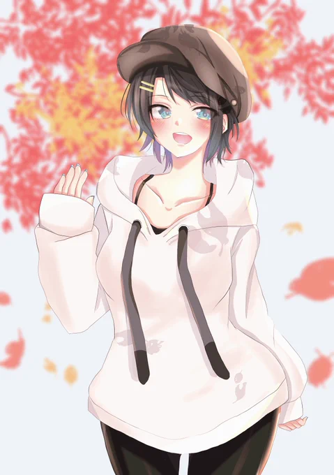 パーカー好き
#プロテインザスバル 