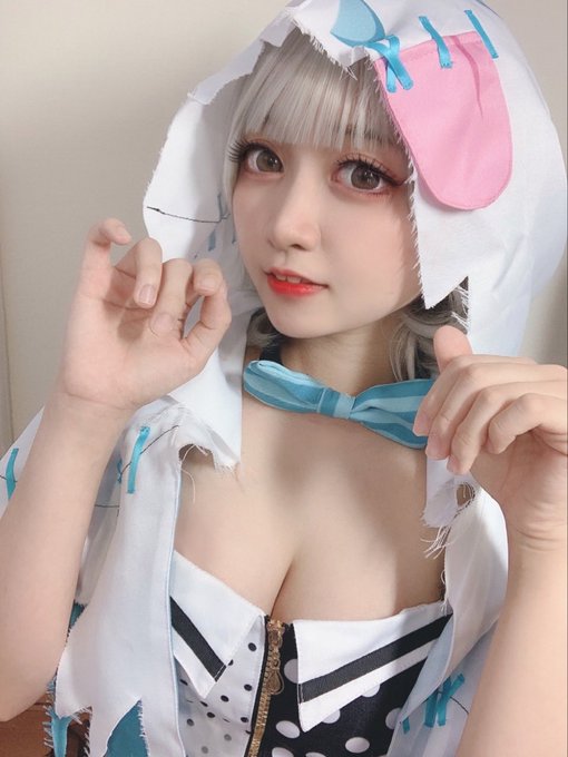 コスプレイヤーひまわりありすのTwitter画像17