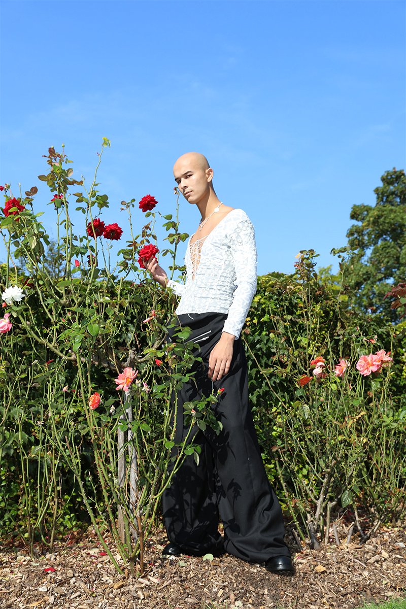 Fuckingyoung's tweet photo. Per Götesson unveiled the lookbook for its Spring/Summer 2021 collection photographed by Jessie Lily Adams. @Pergotesson https://t.co/xOkX5JiBEd https://t.co/Hf532BoAtn