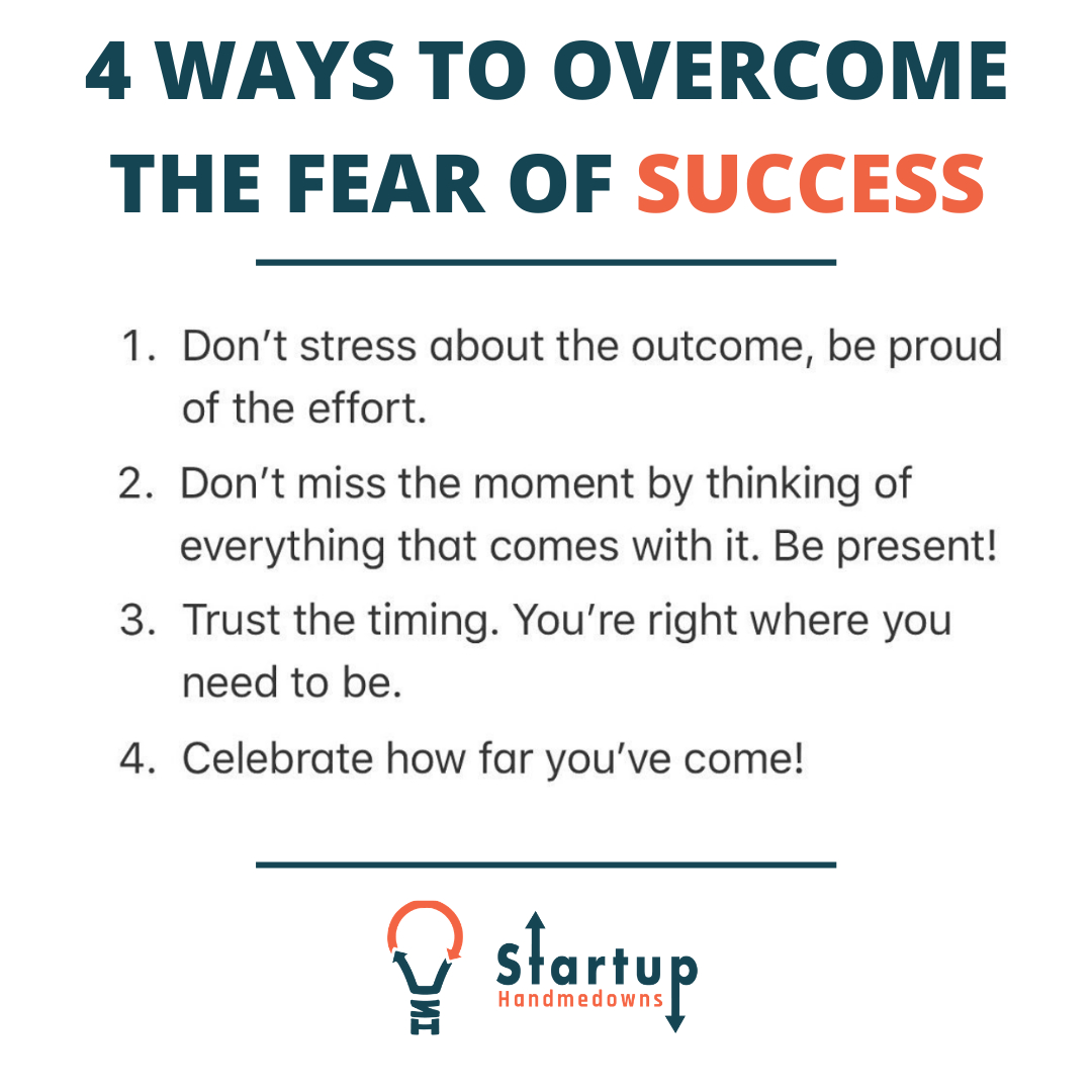 Very often our biggest fear is to FAIL, but the fear of SUCCESS is as real. So here are 4 ways to manage this. ✔️

Can you relate?
.
. 
#hustle #motivated #motivationmonday #motivationalquotes #follow #nevergiveup #thoughts #quotestoliveby #loveyourself #photooftheday #motiva