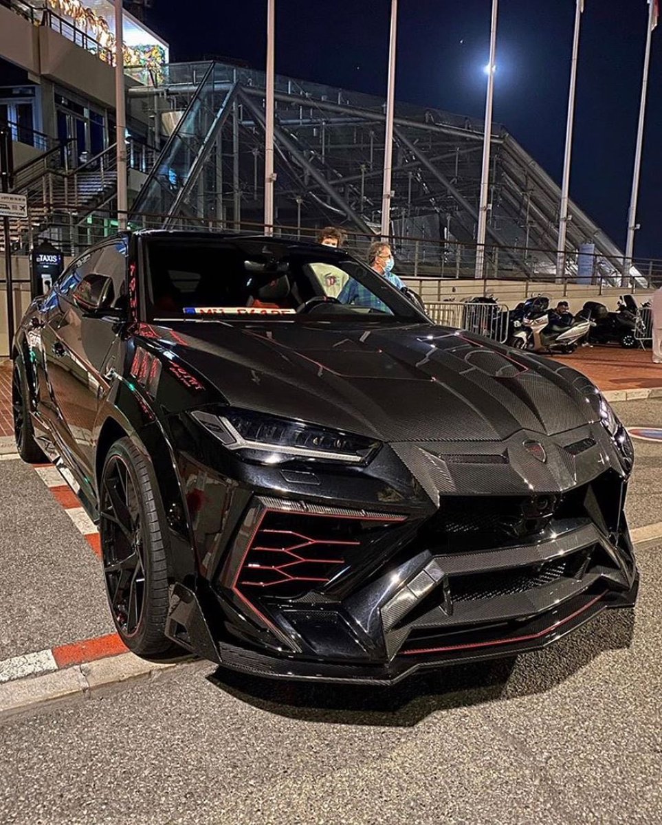 motorforms's tweet photo. Mansory Urus 🥵 https://t.co/HECxG4aJMx