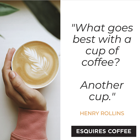 Hillstreetshop's tweet photo. Finally it’s the weekend! 🛍

Come and chill with a delicious hand made organic coffee and a sweet treat at @EsquiresCoffee ☕️ 🍰 

#hillstreet #organic #esquirescoffee #flatwhite #coconut and #yumyumgetinmytum #chillwithacoffee #shoplocal https://t.co/JGQsBfx9MN