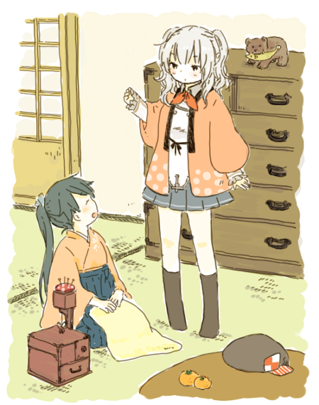 鹿島さん好きよ! 