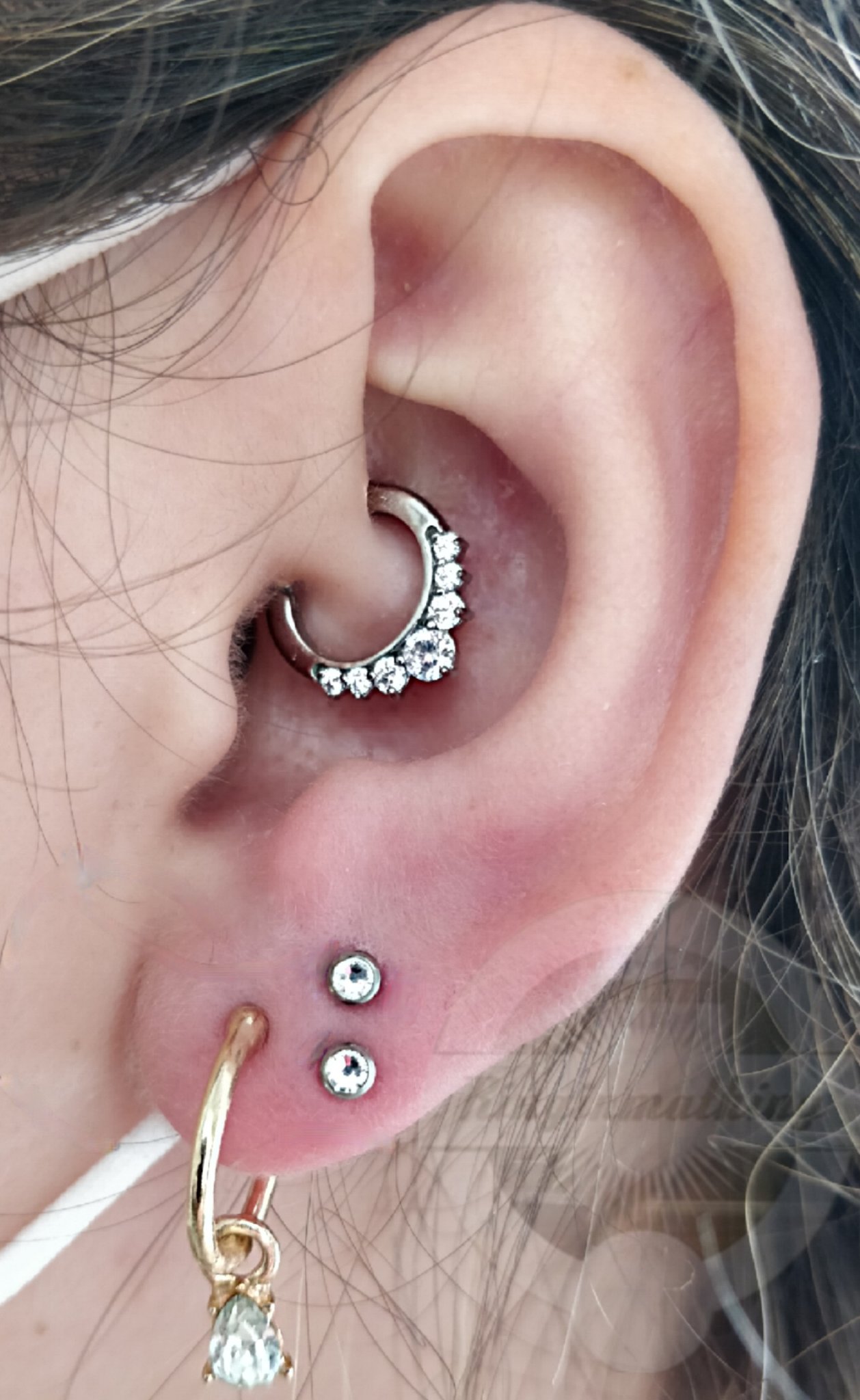 Daith piercing outlet jewellery ireland
