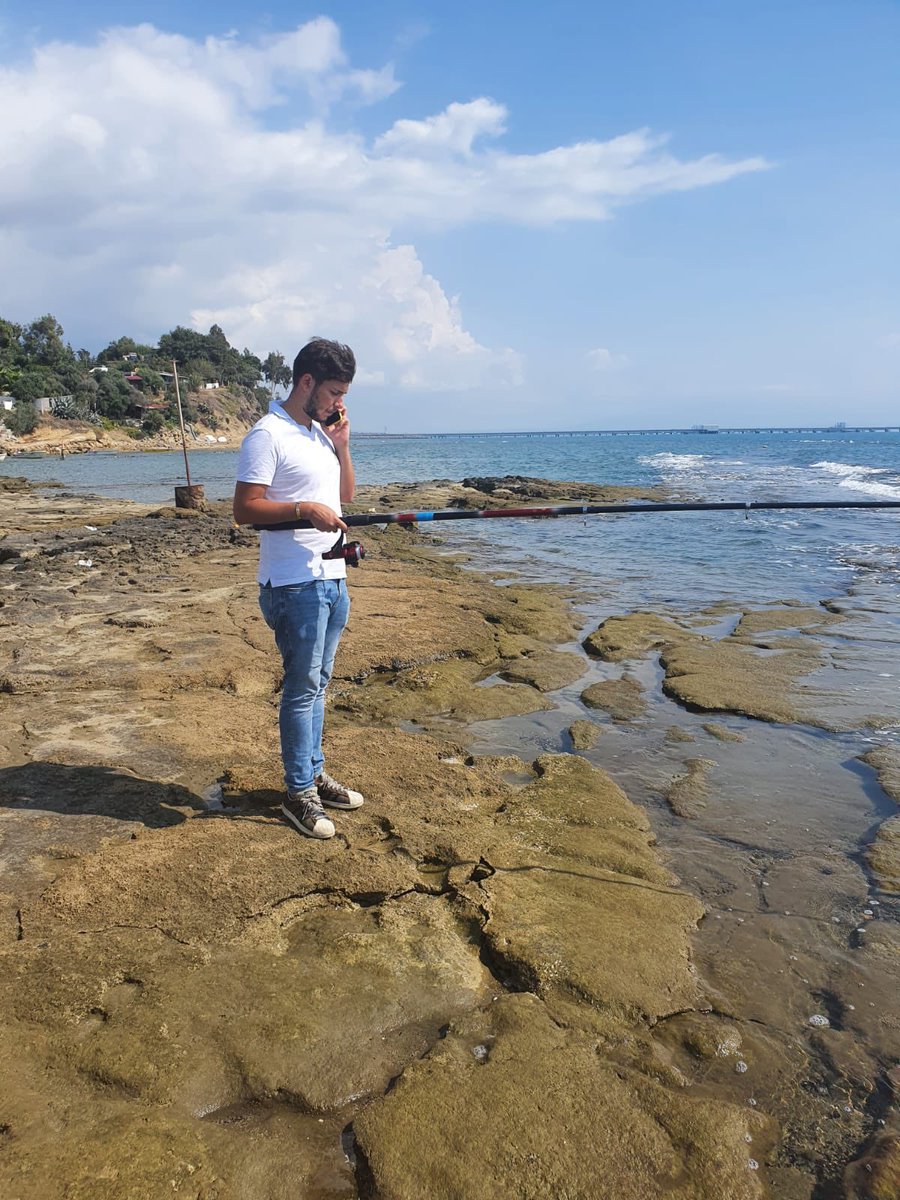 Kızım köpekbalığıydı diyorum