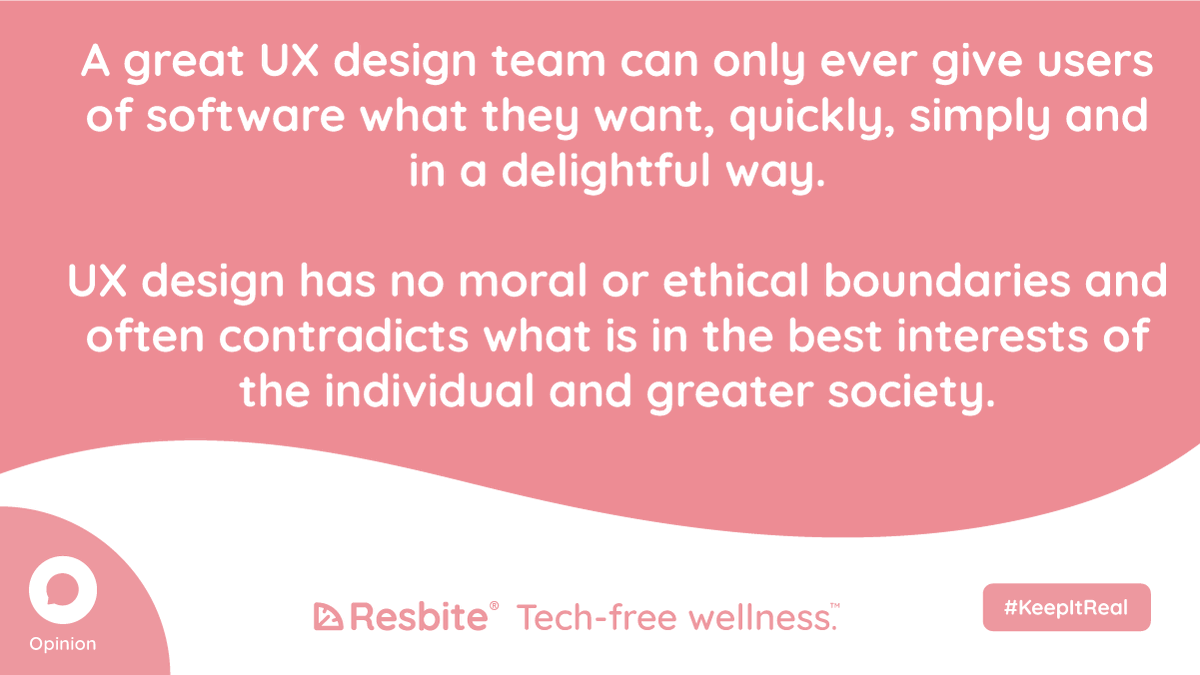 Isn't it about time that software designers in big companies implemented a code of ethics as part of their brand?

Without a set of company-wide social principals, the best design team in the world could still facilitate societal harm (as is often the case within big-tech).