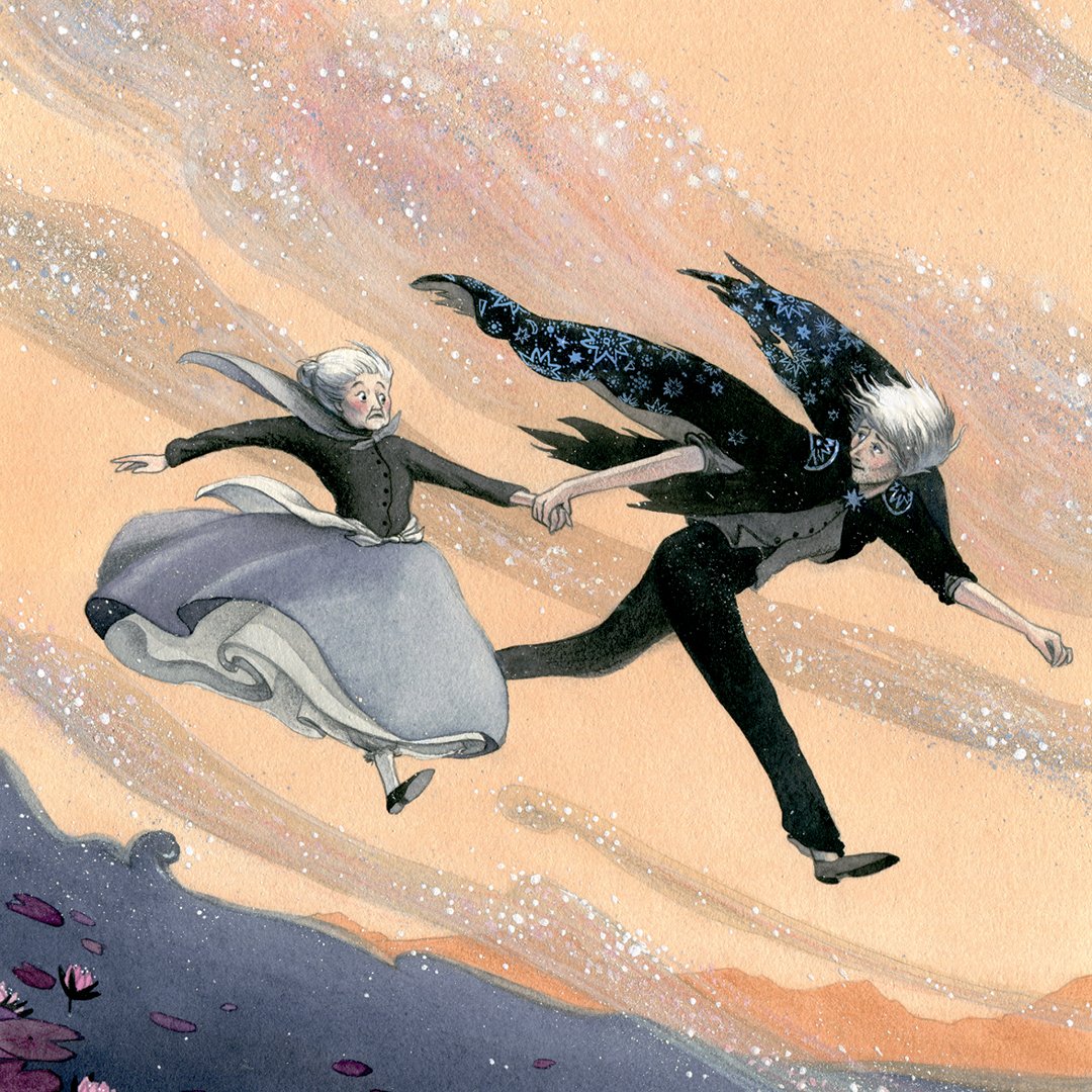 foliosociety's tweet image. *GIVEAWAY* Folio's edition of #HowlsMovingCastle has been one of our best-sellers this year! And now, we are giving you the chance to win a copy exclusively signed by artist @maharelillo. RT by midnight 27 September to enter, open worldwide. foliosociety.com/howl-s-moving-…