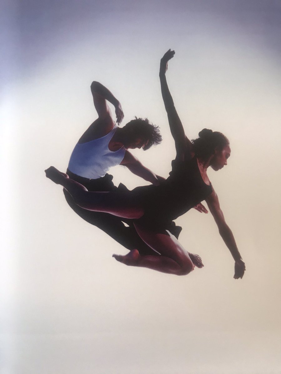 Kenneth Olumuyiwa Tharp CBE, FRSA (@kenneththarp) on Twitter photo Look what just arrived in the post! 
Thrilled to have my own signed copy of this beautiful book of dance photos by @ChrisNashPhoto of Richard <a href="/AlstonDance/">Richard Alston Dance</a> Company, spanning 25 years. ✨ Look what just arrived in the post! 
Thrilled to have my own signed copy of this beautiful book of dance photos by @ChrisNashPhoto of Richard <a href="/AlstonDance/">Richard Alston Dance</a> Company, spanning 25 years. ✨