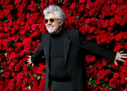 Happy 71st Birthday to 
PEDRO ALMODOVAR 