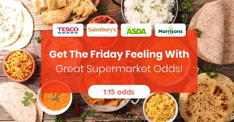 ✅Get The Friday Feeling!! #ad

bit.ly/367olxu