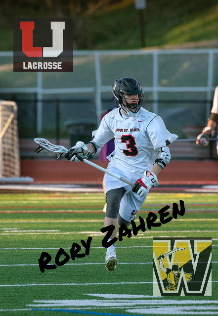 USC_BoysHSlax's tweet photo. We are so happy for one of our senior leaders @RoryZahren for committing to @WoosterLacrosse this week!!! Great pickup for the Scots! https://t.co/rEhPsz0gHB