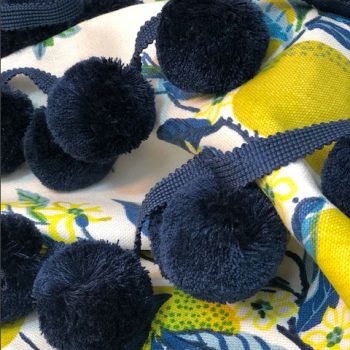 sfdesignpark's tweet image. WINDOW DESIGNS BY SONIA
Trimmings- Brimar
Novelty options include performance trimmings and eco-friendly varieties for your unique needs.
#SFDP #DCOH #WDBS #windowdesignsbysonia #Brimar #JFfabrics #HunterDouglas #shades #drapes #curtains #fabrictrims #pompoms