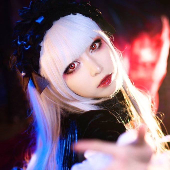 Twitterのコスプレ画像10