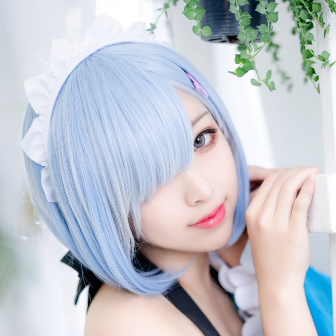 Twitterのコスプレ画像9