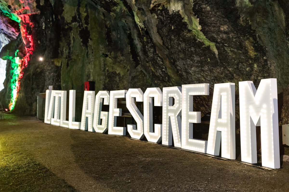 We’re coming back to the <a href="/DevilsArse/">Peak Cavern</a> cave this Halloween for some COVID-secure cinema experiences. 

Between 23rd October and 31st October, we’ll be screening Beetlejuice, Addams Family Values and Hocus Pocus...as well as the more terrifying IT and Jordan Peeles, Us 🎃