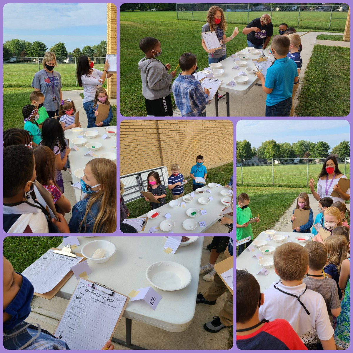 VioletElem's tweet photo. 1st Gr students making predictions! #lovescience #amazingstudents #SuperVioletES https://t.co/Vk5bdAlbGc