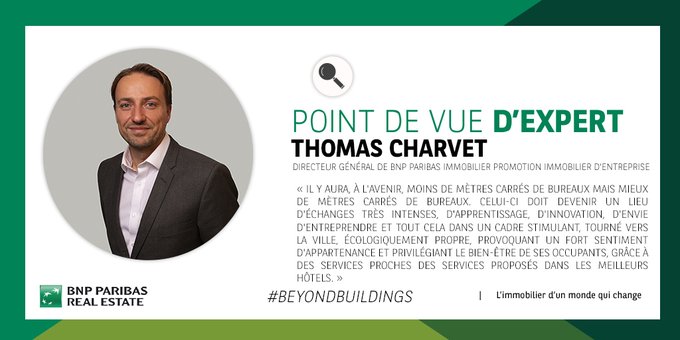 Thomas Charvet dévoile pour @batiactu…