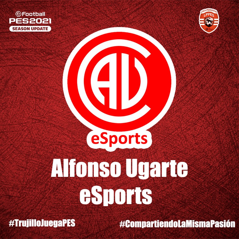 ClubAUoficial's tweet photo. ¡PRESENTAMOS NUESTRA DIVISIÓN DE E-SPORTS!
El histórico Club Sport Alfonso Ugarte de Chiclín crea su división de E-Sports para competir en La Liga Peruana De Pes @ligaperuanapes 
¿Quieres formar parte de nuestro equipo? Si juegas Pro Evolution Soccer,puedes formar parte del 
Club https://t.co/cqgvrw5akp